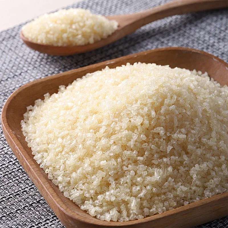Food Additive Food grade Gelatin Plant Supply 80~280 Bloom Gelatin Powder