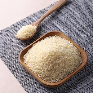 Food Additive Food grade Gelatin Plant Supply 80~280 Bloom Gelatin Powder