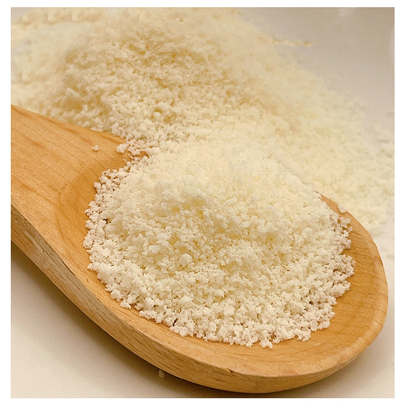 Food Additive Food grade Gelatin Plant Supply 80~280 Bloom Gelatin Powder